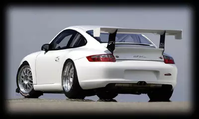 Porsche 911 GT3 Cup 2005