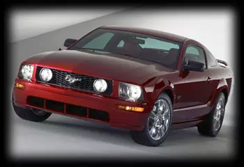 Ford Mustang GT 2005