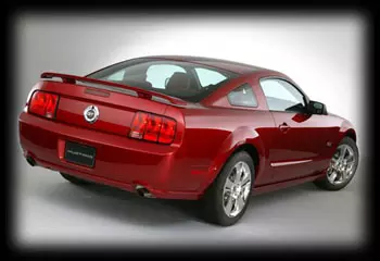 Ford Mustang GT 2005