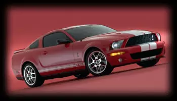 Mustang Shelby Cobra GT 500 2006