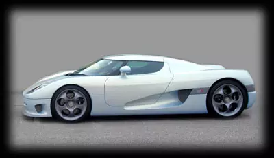 Koenigsegg CCR