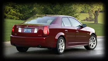 Cadillac CTS