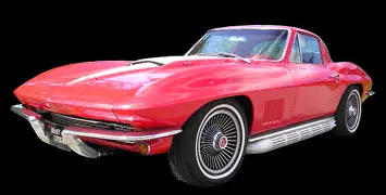 Chevrolet Corvette 427 1967