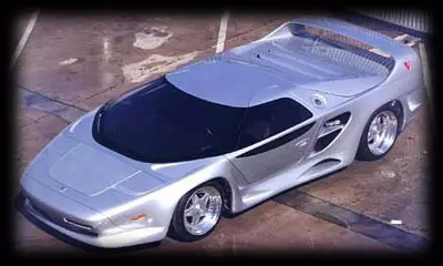 Vector WX3 Concept