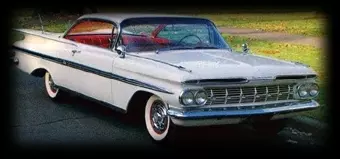 Chevrolet Impala 1959