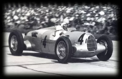 Auto Union C Type 1936