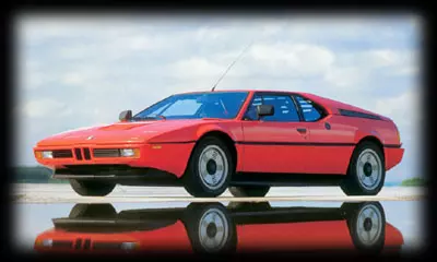 BMW M1