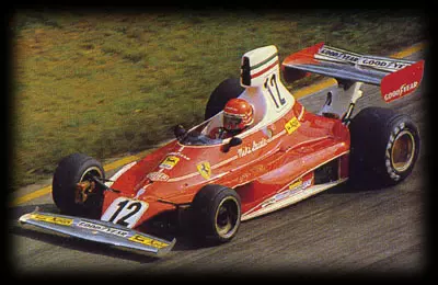 Ferrari 312T