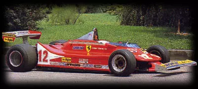 Ferrari 312 T4