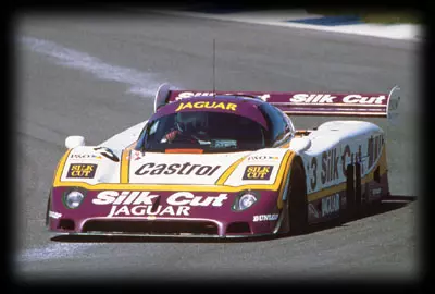 Jaguar XJR-9