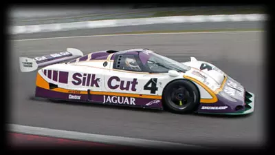 Jaguar XJR-8