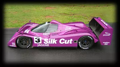 Jaguar XJR-14