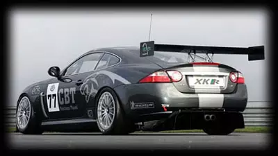 Jaguar XKR GT3