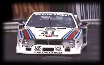 Lancia Beta Montecarlo Turbo