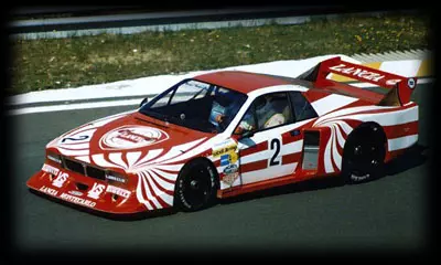 Lancia Beta Montecarlo Turbo