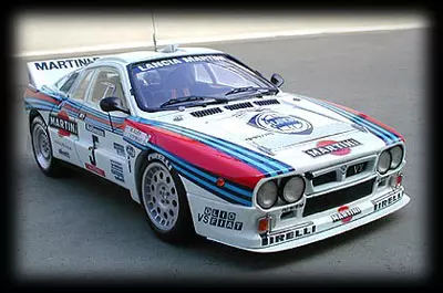 Lancia 037 Rally