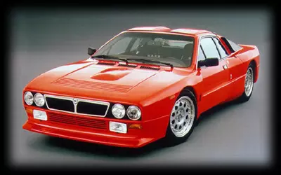 Lancia 037 Stradale