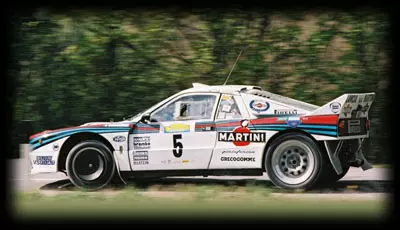 Lancia 037 Rally Evolution