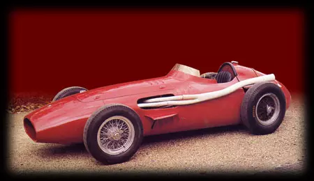 Maserati 250F