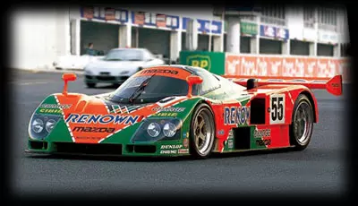 Mazda 787B