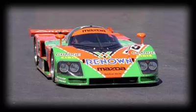 Mazda 787B