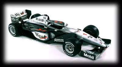 McLaren Mercedes Benz MP4/14