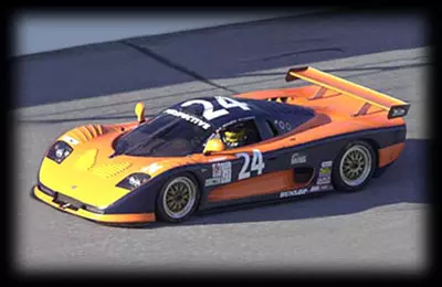 Mosler MT900 R