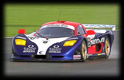 Mosler MT900 R