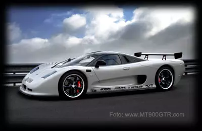 Mosler MT900 GTR