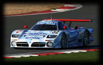 Nissan R390 GT1