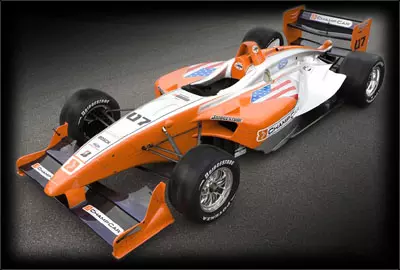 Panoz DP01 Champ Car