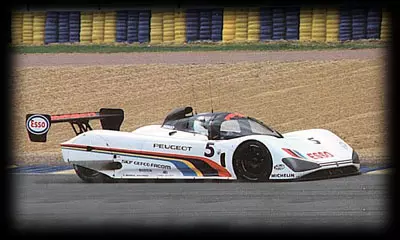 Peugeot 905