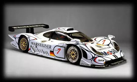 Porsche 911 GT1 98