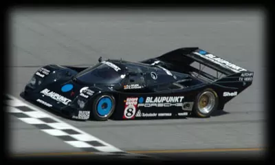 Porsche 962 - IMSA