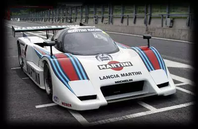 Lancia LC2 1984