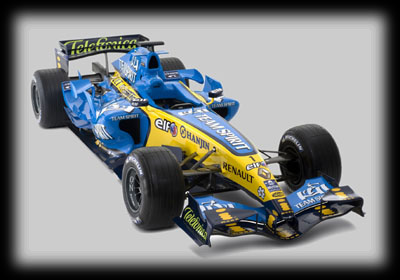 renault f1 r26