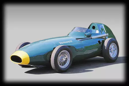 Vanwall VW10