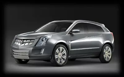 Cadillac Provoq Concept