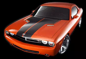 Dodge Challenger Concept