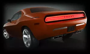 Dodge Challenger Concept