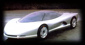 Corvette Indy Concept