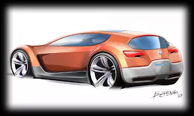 Dodge ZEO concept