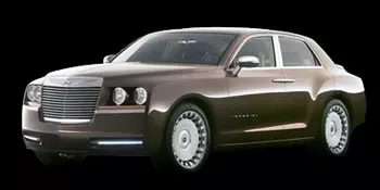 Chrysler Imperial Concept 2006