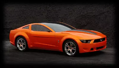 Ford Mustang Giugiaro Concept