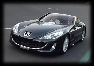 Peugeot 907 Coupe