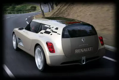 Renault Altica Concept