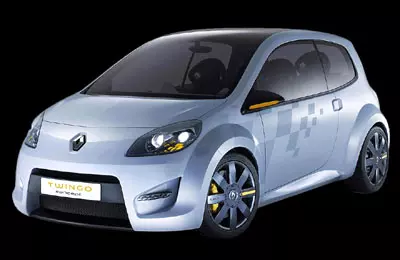 Renault Twingo 2