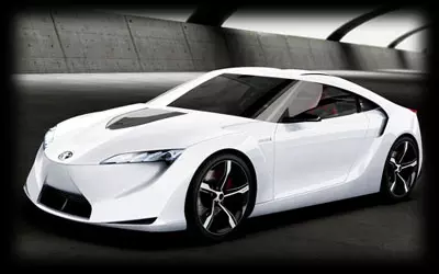 Toyota FT-HS Concept