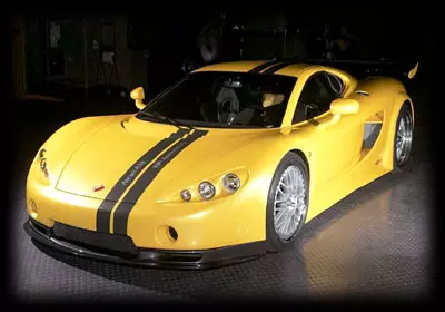 Ascari A10