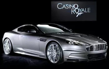 Aston Martin DBS